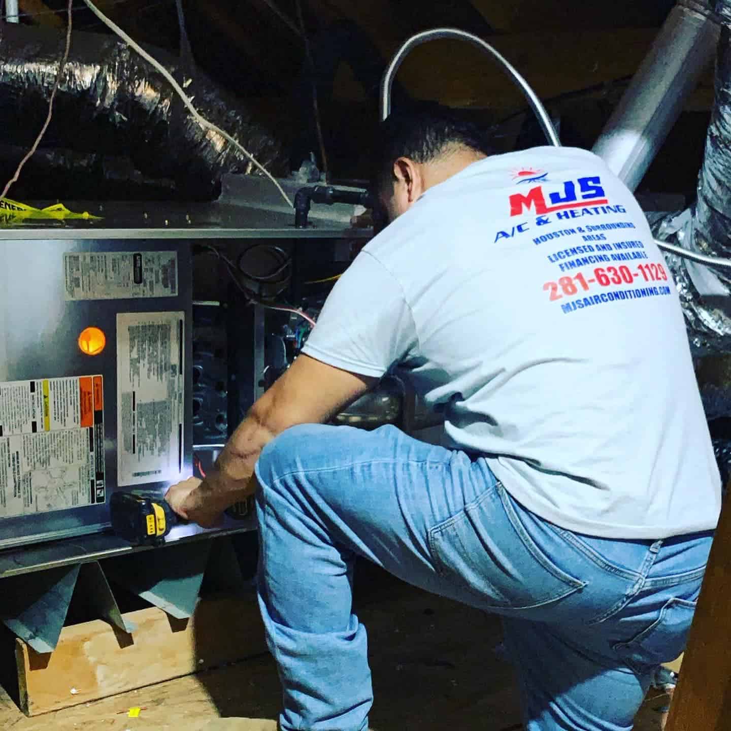Furnace Installation image