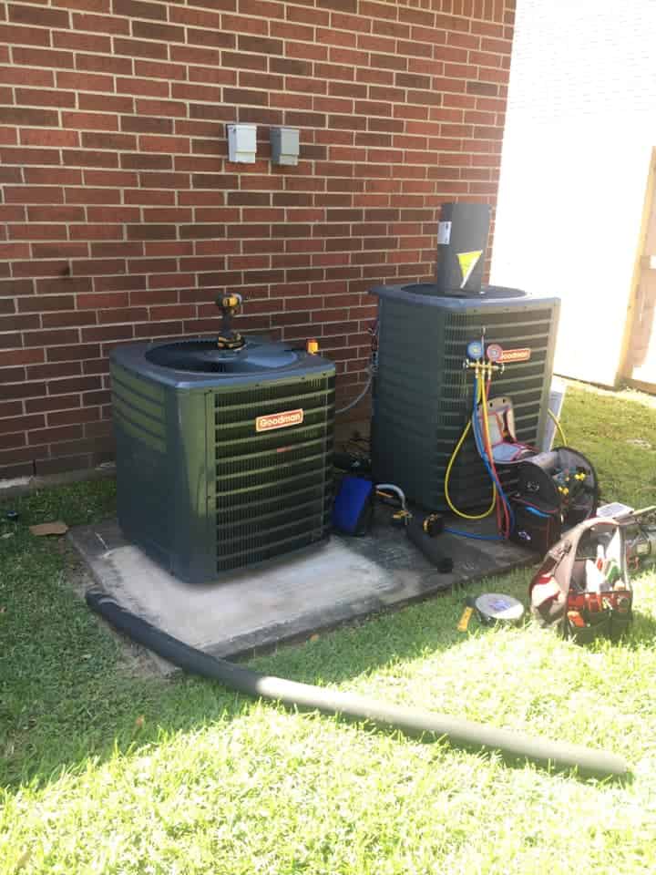 AC Maintenance image