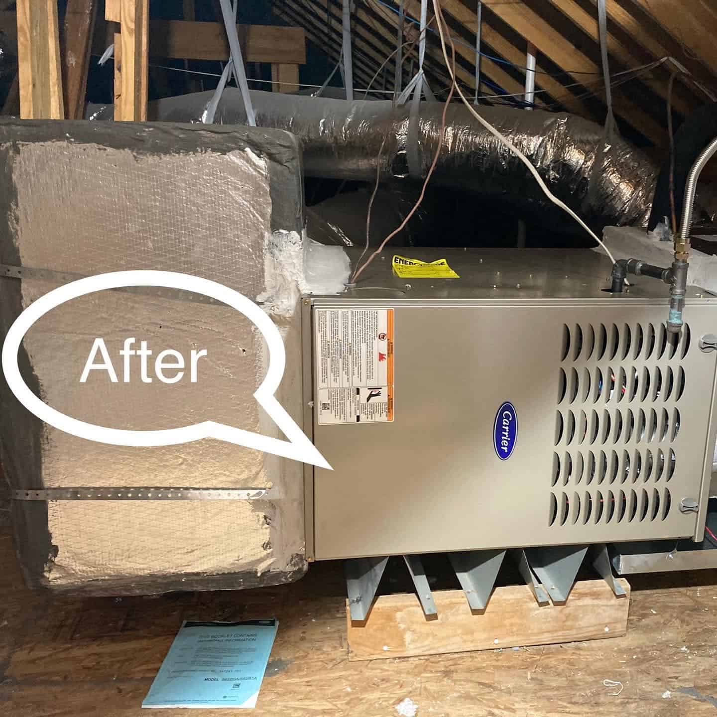 Furnace Maintenance image