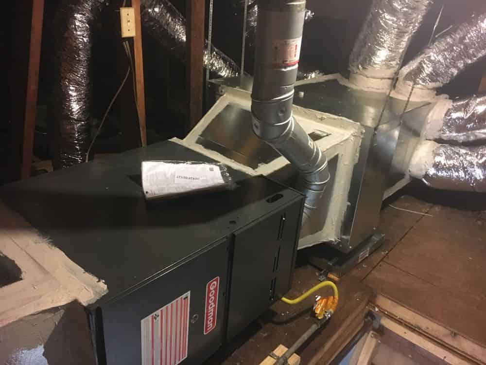 Furnace Repair image