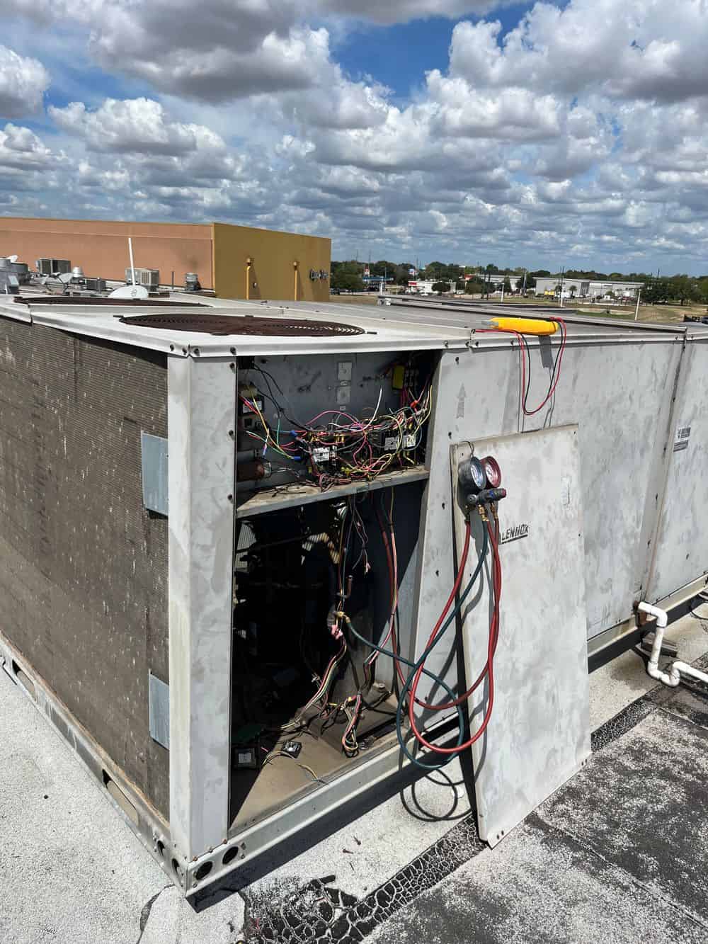 Commercial Repair image