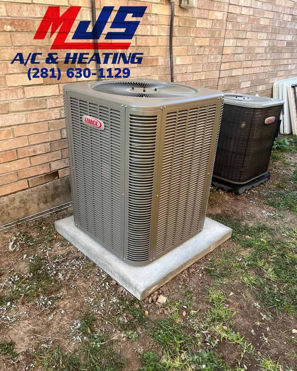 Heat Pump Installation image