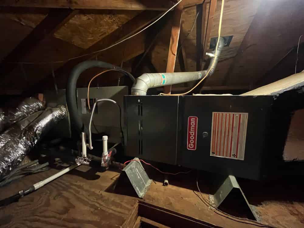 Furnace Maintenance image
