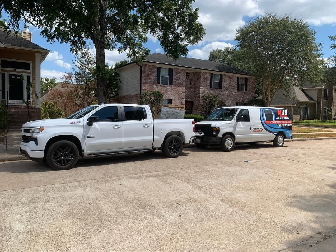 About MJS A/C and Heating LLC