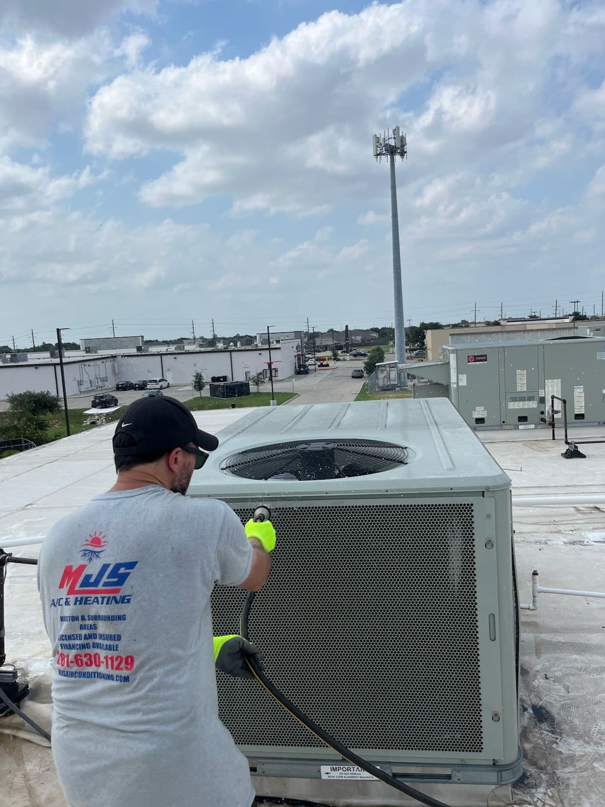 Project Expert HVAC Maintenance for Optimal Performance image