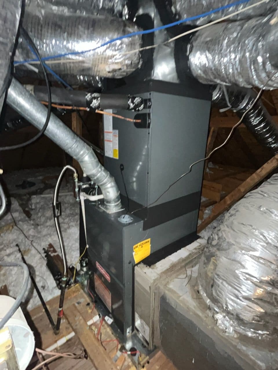 Gallery photos for Advanced AC Installation with R32 Refrigerant: Image #1