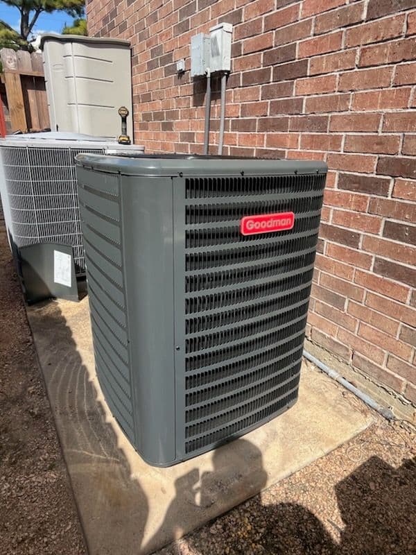 AC System Rescue Near Katy, Houston TX image