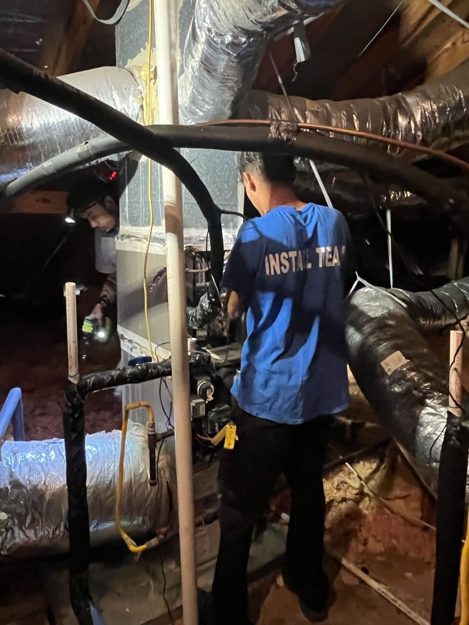 Gallery photos for AC System Rescue Near Katy, Houston TX: Image #1