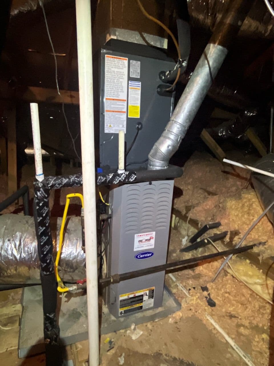 Gallery photos for AC System Rescue Near Katy, Houston TX: Image #2