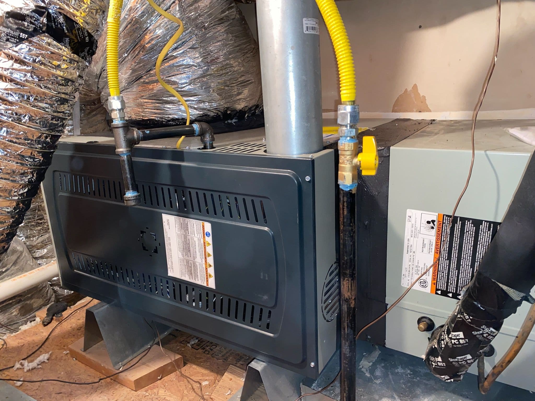 Project Keep The Heights Cool with Our A/C Installations image