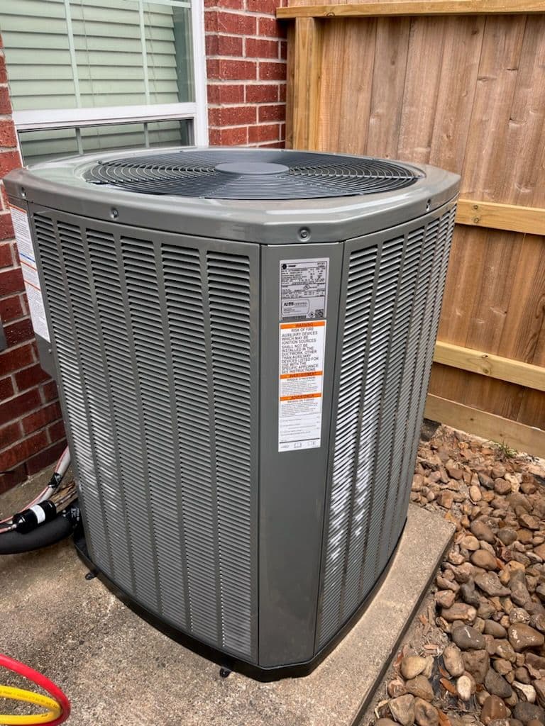 Katy Eco-Friendly 5-Ton AC Install Excellence image