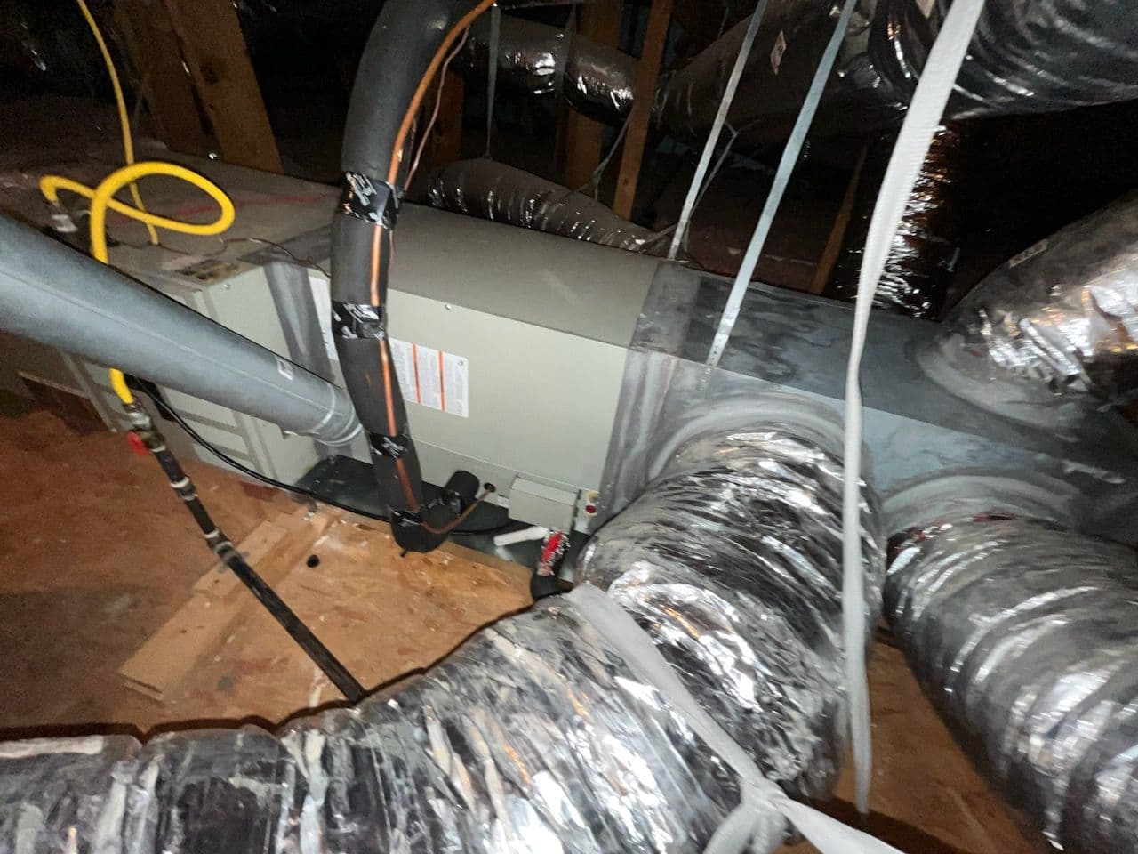 Gallery photos for Katy Eco-Friendly 5-Ton AC Install Excellence: Image #1