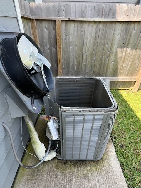 Expert HVAC Condenser Coil Replacement in Katy TX image