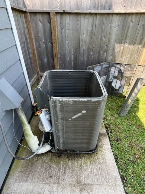 Gallery photos for Expert HVAC Condenser Coil Replacement in Katy TX: Image #1