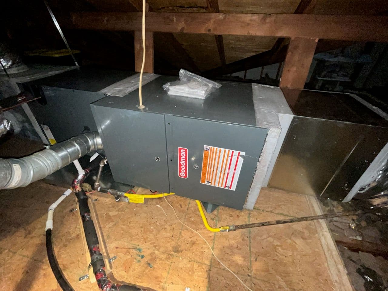 Gallery photos for Efficient HVAC Installation in La Porte TX: Image #1