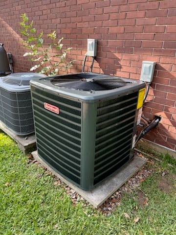 Efficient AC Replacement Near Kemah Boardwalk image