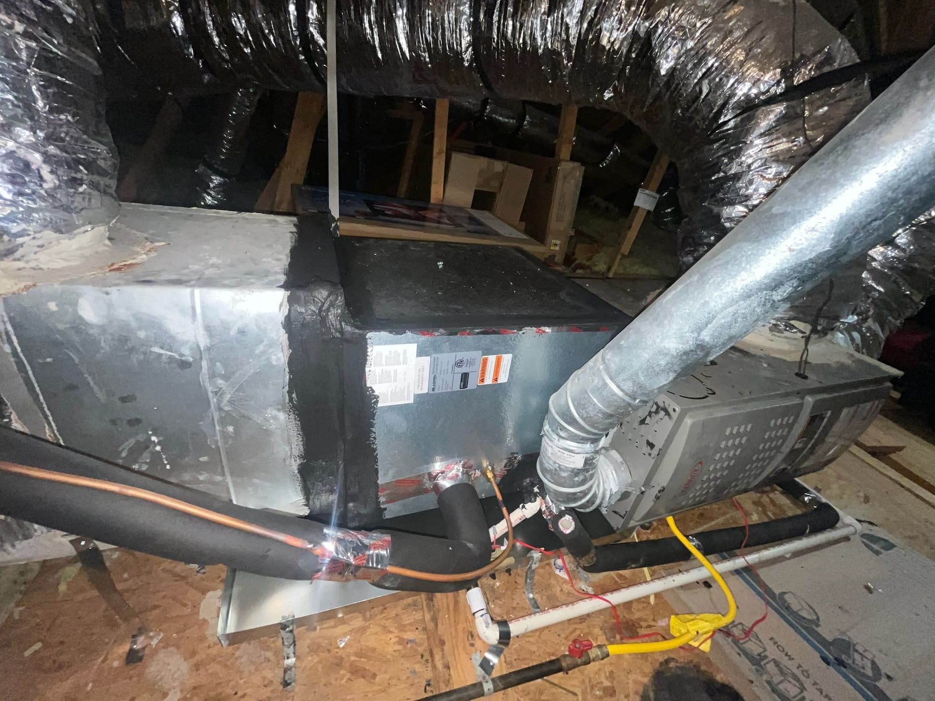 Efficient HVAC Upgrade Saves Money on FM 1093 image