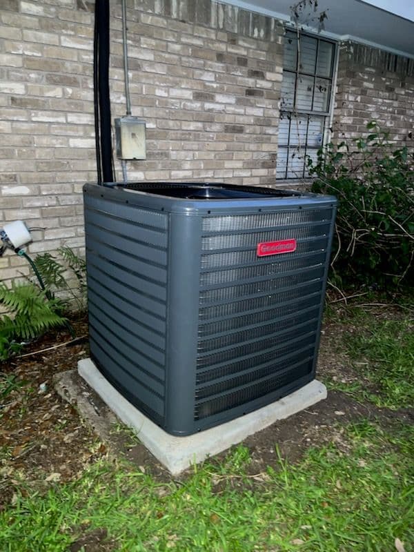 Gallery photos for Efficient HVAC Upgrade in Katy with New Ducts: Image #2