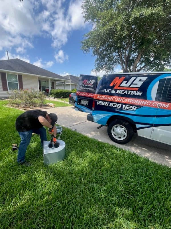Fast AC Blower Motor Replacement in Cypress TX image
