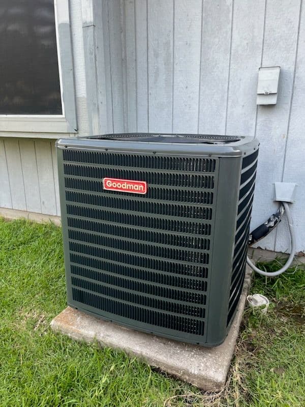 Efficient Heating and Cooling Solutions Spring TX image