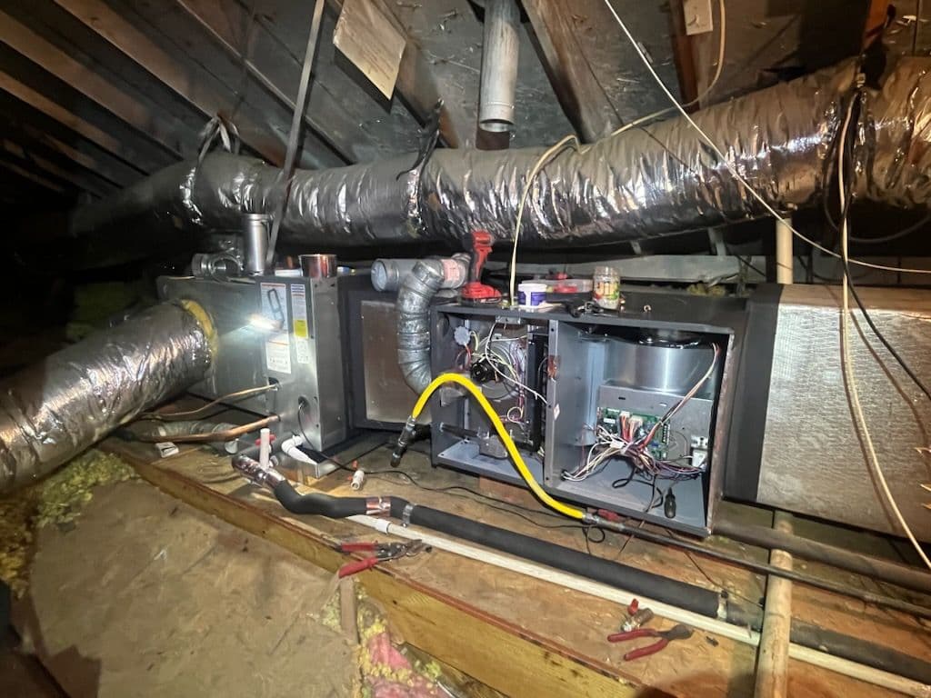 Gallery photos for Efficient Heating and Cooling Solutions Spring TX: Image #2