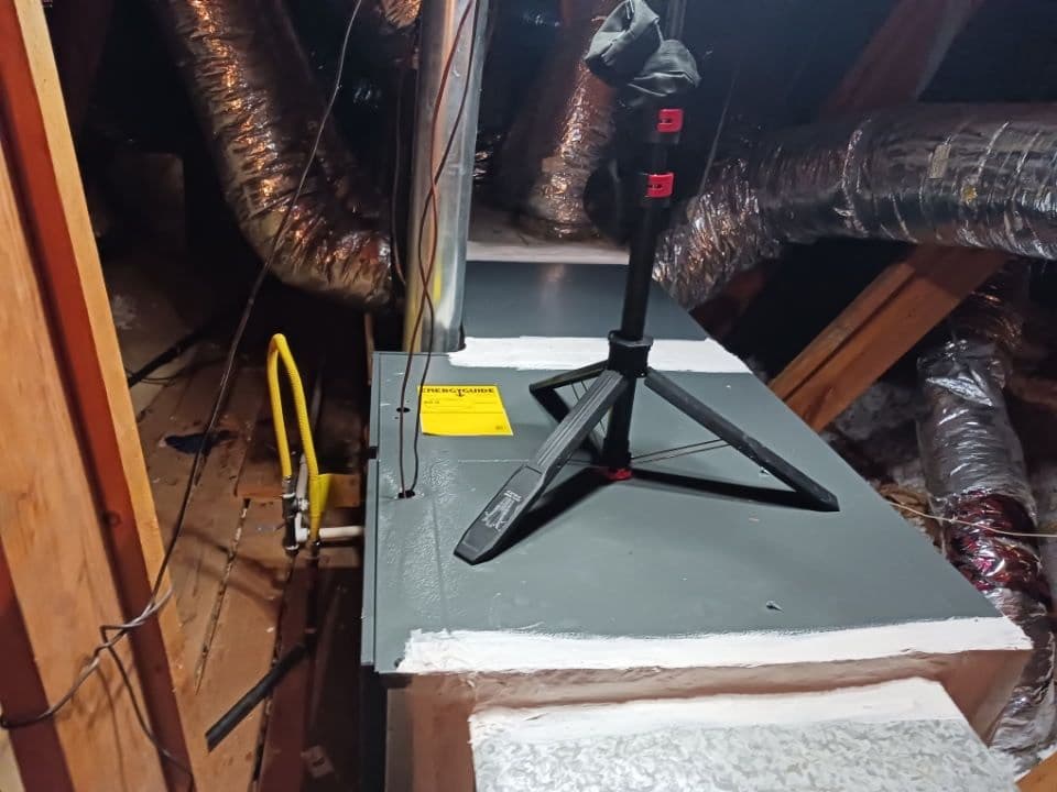 4-Ton Eco-Friendly HVAC Installation in Katy image