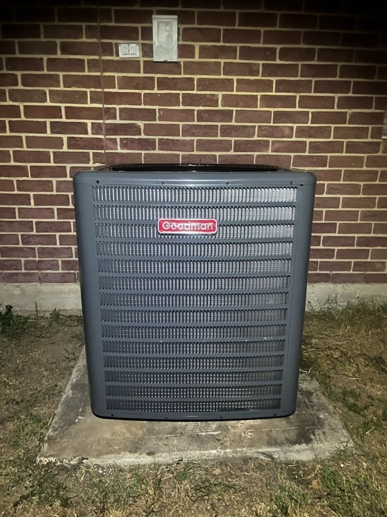 Gallery photos for Efficient AC Replacement in Katy Texas: Image #2