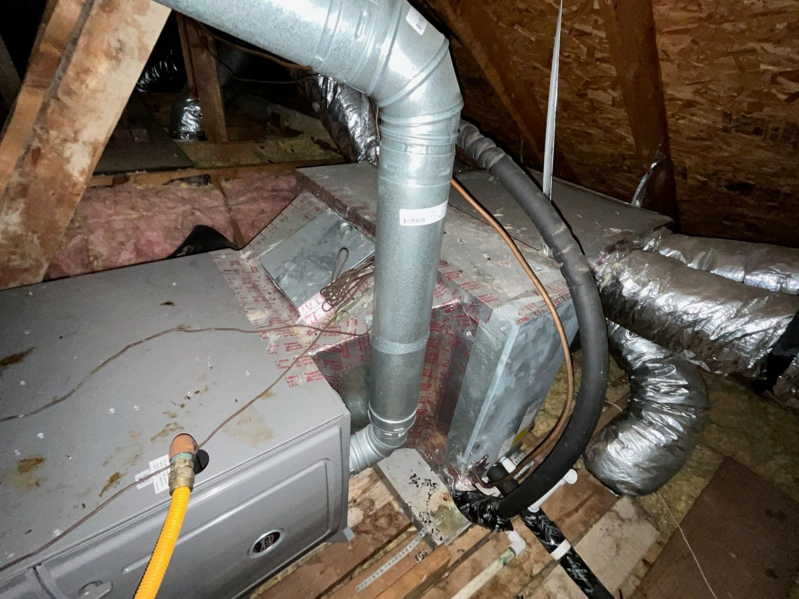 Project Reliable Evaporator Coil Upgrade in Katy TX image